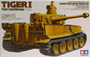 Tiger I Initial Production, 1:35 (pidemmällä toimitusajalla)