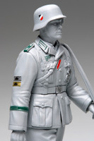 WWII German Military Insignia Decal Set, 1:16 / 1:35