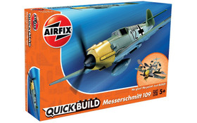 Quick Build, Messerschmitt 109 (pidemmällä toimitusajalla)