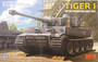Tiger I Initial Production Early 1943, 1:35 (pidemmällä toimitusajalla)