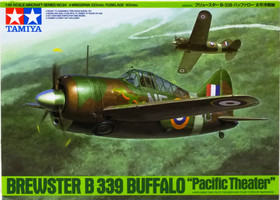 Brewster B-339 Buffalo 