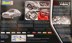 Porsche 911 Carrera 3.2 Coupe (G-Model), 1:24 (pidemmällä toimitusajalla)