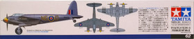 De Havilland Mosquito FB Mk.VI / NF Mk.II, 1:48