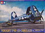 Vought F4U-1D Corsair with Moto-Tug, 1:48 (pidemmällä toimitusajalla)