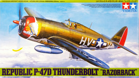 P-47D Thunderbolt 