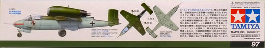 Heinkel He162 A-2 
