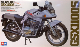 Suzuki GSX1100S Katana, 1:6 (pidemmällä toimitusajalla)