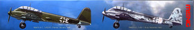 Messerschmitt Me410A-1 High Speed Bomber, 1:48 (pidemmällä toimitusajalla)
