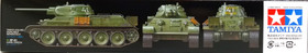 Russian Tank T34/76 Model 1941 Cast Turret, 1:48 (pidemmällä toimitusajalla)