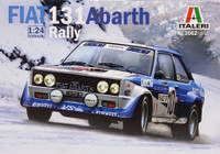 Fiat 131 Abarth Rally, 1:24 (pidemmällä toimitusajalla)