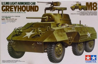 U.S M8 Light Armored Car Greyhound, 1:35 (pidemmällä toimitusajalla)