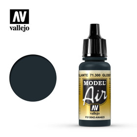 Glossy Sea Blue, Model Air 17ml