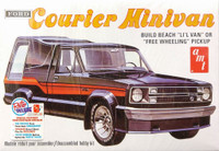 Ford Courier Minivan, 1:25 (pidemmällä toimitusajalla)