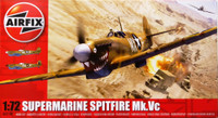 Supermarine Spitfire Mk.Vc, 1:72 (pidemmällä toimitusajalla)