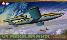 V-1 (Fieseler Fi103), 1:48 (pidemmällä toimitusajalla)