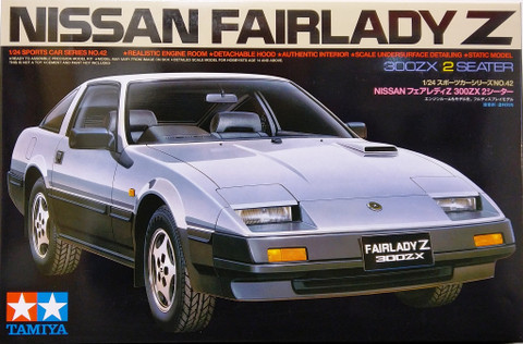 Nissan Fairlady Z 300ZX, 1:24