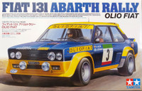 Fiat 131 Abarth Rally Olio Fiat, 1:20 (pidemmällä toimitusajalla)