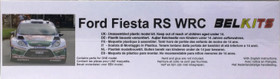 Ford Fiesta RS WRC '11 ADAC Rallye Deutschland, 1:24 (pidemmällä toimitusajalla)