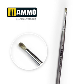 Soft Touch Dry Brush Technical Brush 2