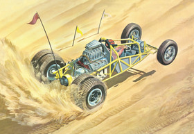 Sandkat Dune Dragster, 1:25 (pidemmällä toimitusajalla)