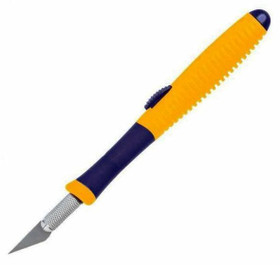 Retractable Hobby Knife (sis. 2 vaihtoterää)