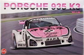 Porsche 935 K3 '80 LM, 1:24 (pidemmällä toimitusajalla)