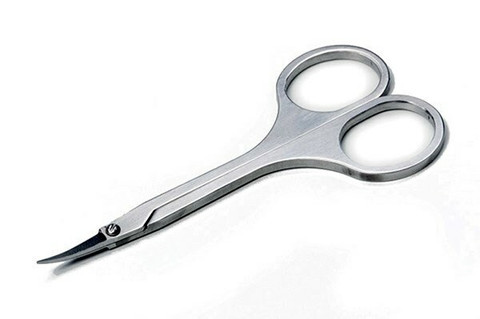 Modeling Scissors (for Photoetched Parts)