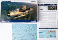 MiG-21SMT, 1:48