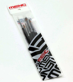 Modeling Paint Brush Set