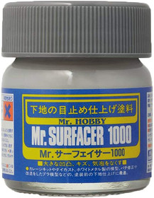 Mr.Surfacer gray 1000, 40ml