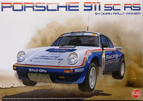 Porsche 911 SC RS 1984 Oman Rally Winner, 1:24 (pidemmällä toimitusajalla)