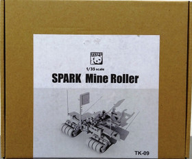 Spark Mine Roller, 1:35