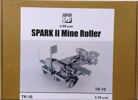 Spark II Mine Roller, 1:35