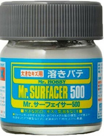 Mr.Surfacer gray 500, 40ml