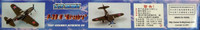 P-39 N Aircobra, 1:72 (pidemmällä toimitusajalla)