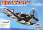F4U-1 Corsair, 1:72 (pidemmällä toimitusajalla)