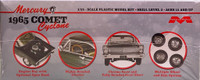 Mercury Comet Cyclone '65, 1:25