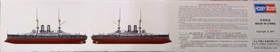 Japanese Battleship Mikasa 1902, 1:200 (pidemmällä toimitusajalla)