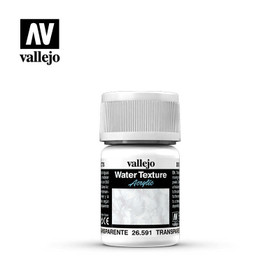 Transparent Water 35ml