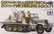 German 8ton Semi Track Sd.Kfz.7/1 20mm Flakvierling, 1:35 (pidemmällä toimitusajalla)