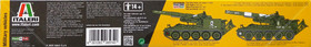 M110 Self Propelled Howitzer, 1:35