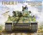 Tiger 1 Early Production With Full Interior, 1:48 (Pidemmällä Toimitusajalla)