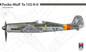 Ta-152 H-0, 1:48 (pidemmällä toimitusajalla)