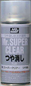 Mr.Super Clear Matt 170ml