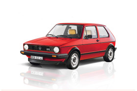 VW Golf GTI First Series 1976/78, 1:24 (pidemmällä toimitusajalla)
