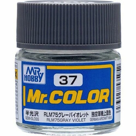 Mr.Color, RLM75 Gray Violet 10ml