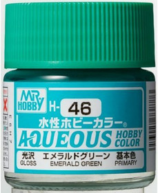 Mr.Hobby, Aqueous, Emerald Green 10ml