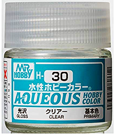 Mr.Hobby, Aqueous, Clear 10ml