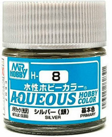 Mr.Hobby, Aqueous, Silver 10ml