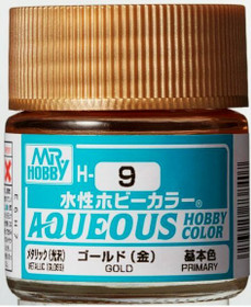 Mr.Hobby, Aqueous, Gold 10ml